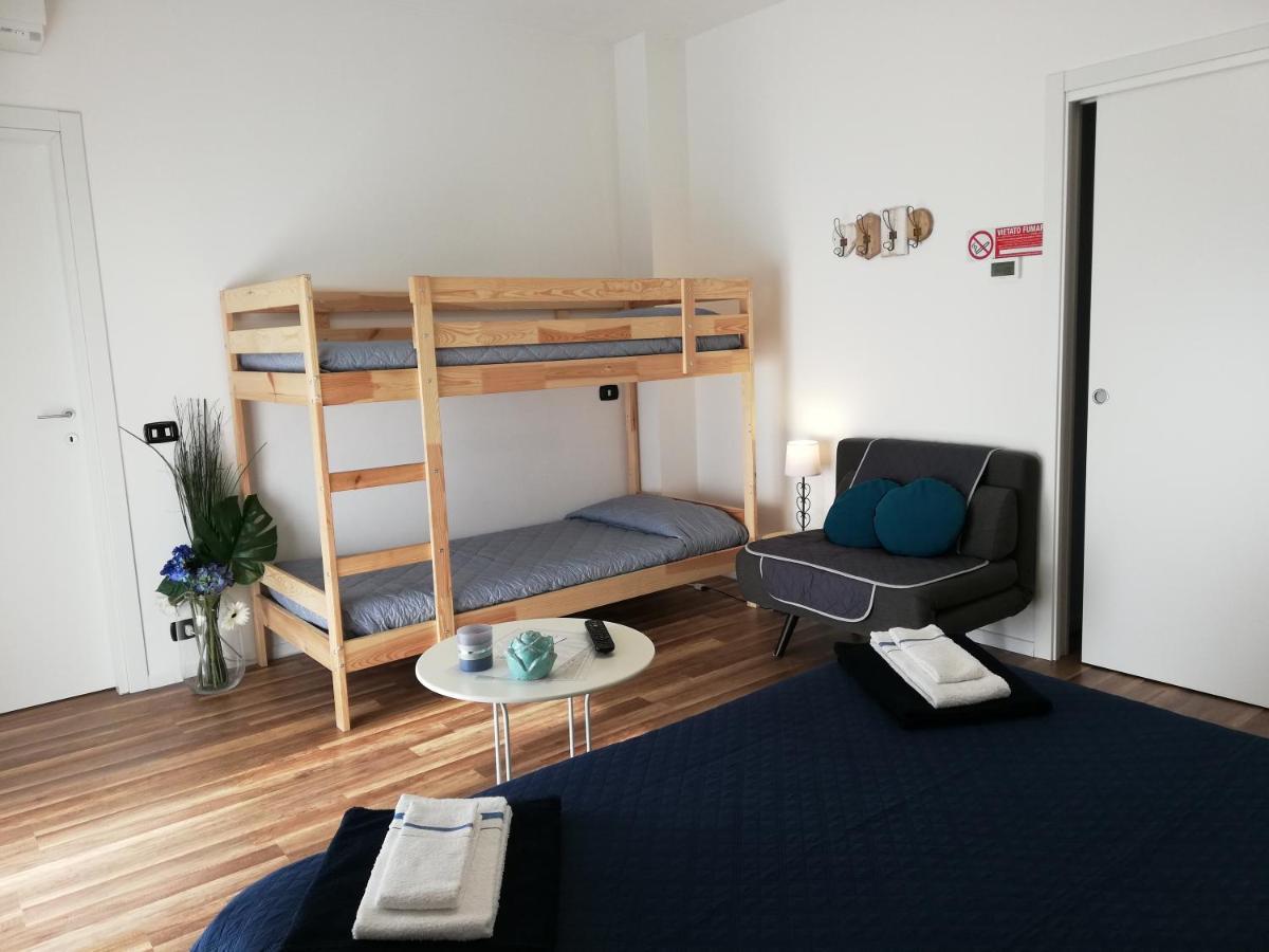 Cristel Malpensa Apartment كاردانو آل كامبو المظهر الخارجي الصورة